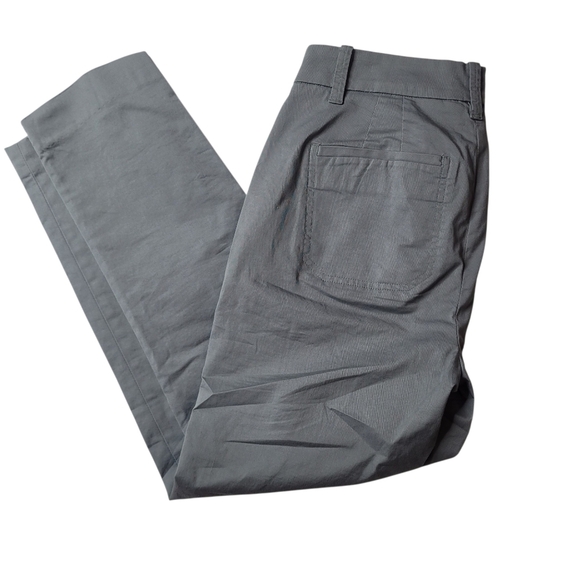 Vince Women's Coin Pocket Chino Size 2    Ankle Pants - Picture 3 of 7